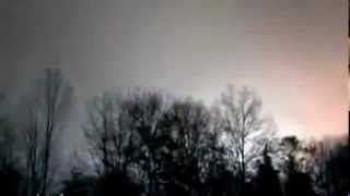 "Strange Sounds" Mystery Solved? The "Strange Lights" connection.