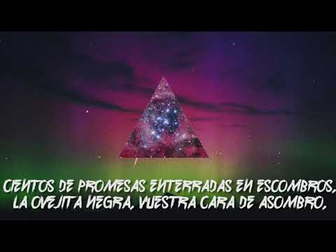 TITTO FT. ZEN LUMIÈRE - CRUZ Y RAYA (LYRIC VIDEO)