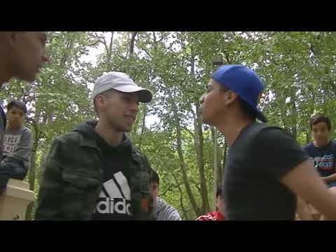 Abner vs King vs Nahum - 8vos / 1ra FECHA