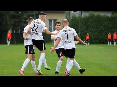 Podlesianka Katowice - Przemsza Siewierz 1:0