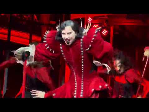 LADY GAGA THE MAYHEM BALL TOUR LAS VEGAS SHOW TWO 7.18.25