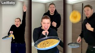 The Hardest Pancake Day Challenge 🤣🥞