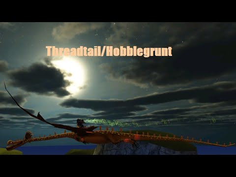 SoD THE THREADTAIL/HOBBLEGRUNT