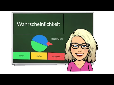 Wahrscheinlichkeit: Das Glücksrad/ Einführung / Mathematik / Klassen 1 und Klasse 2 / Grundschule