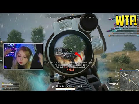 PUBG: WTF & Funny Moments Ep.301