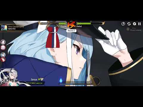 Epic 7 My Navy Captain Landy Getting Perma. Provoke in GW