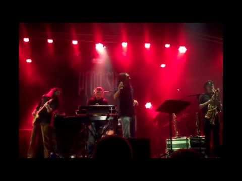Alex CARPANI Band (+ David Jackson et Joe Sal ) - Festival Prog'Sud 2013 - Final !