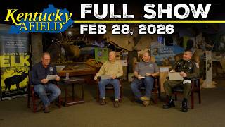 Watch Video - Kentucky Afield TV - Feb. 28, 2026