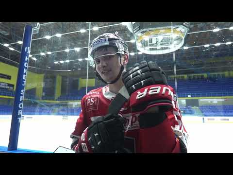 HK Spišská Nová Ves - HC Prešov juniori 6:2, 29.kolo 1.liga juniorov