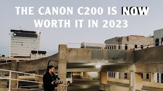 Video thumbnail for Canon C200 Is NOW Worth It In 2024 by Alex Schneider