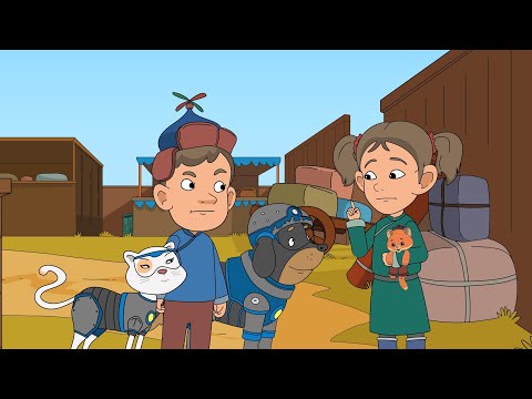 Munkh Tunkh - Full Episode 8 | Season 1 "Dalan khudalchiin ulger" - Мөнх Тунх - 8-р анги