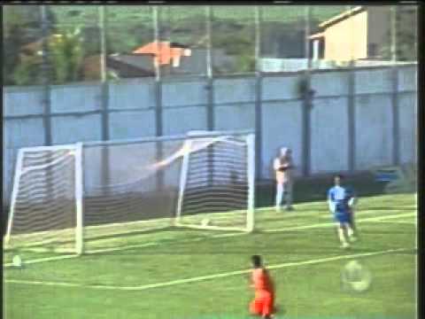 Os gols de Corumbaense 1 x 0 Itaporã pelo Estadual Série A 2011 - Abelhas