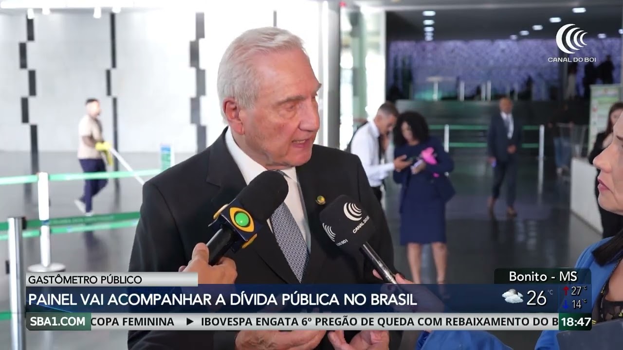 Confederações lançam plataforma para monitorar gastos públicos