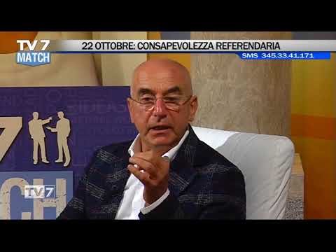 Tv7 Match del 22/09/2017 - REFERENDUM - AFRICA (4di6)