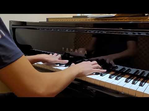 6 Dances in Bulgarian Rhythm, no2 - Bartok