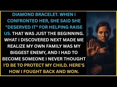 My Family Stole My Daughter's College Fund So I Cut Them Off Forever - Here's Why