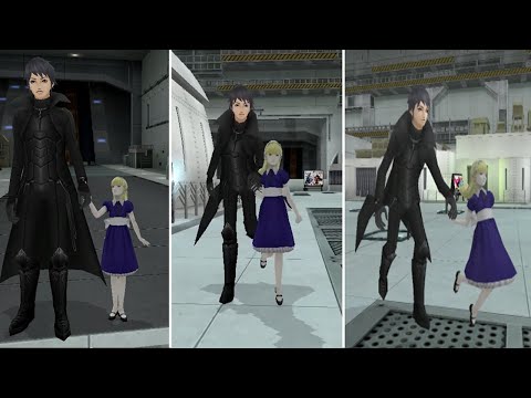 Shin Megami Tensei IMAGINE - Alice Demon Mount