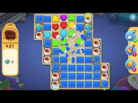 Matchington Mansion Level 790