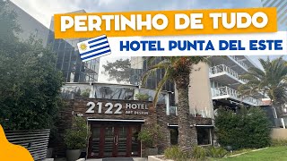 ONDE FICAR EM PUNTA DEL ESTE: DICA DE HOTEL TOP!