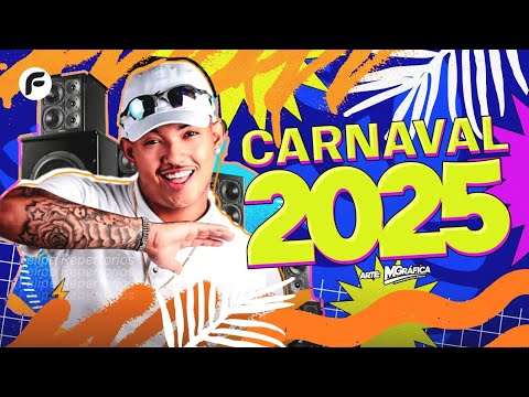 MC JAPÃO CARNAVAL COM PAREDÃO - MC JAPÃO REPERTÓRIO NOVO 2025 - MC JAPÃO RECIFE PE