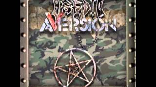 Asedio - Not even dead (Dimension Zero cover)