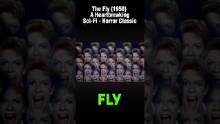 The Fly (1958) - A Heartbreaking Horror - Sci-Fi Classic | Movie Review  #moviereview #horror #1950s