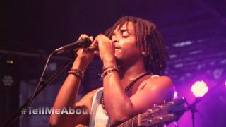 Royce Lovett @ FSU&#39;s Last Call Before Fall w/ Vince Staples