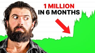 1.2M Followers in 6 Months… My Content Marketing Strategy REVEALED