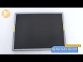 LCD display      NL10276AC30-42C       15.0 inch       1024*768       Industrial  screen