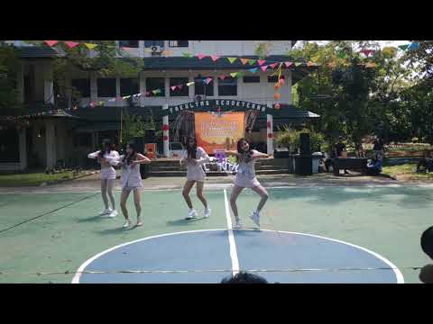 I.M PINK at FK UNLAM BJB ( Intro bbhmm , ddu du ddu du , swalla , kill this love )