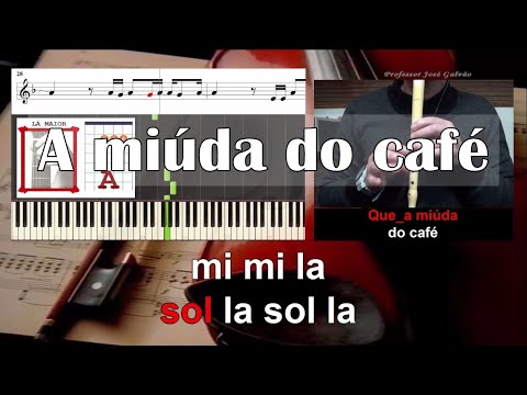 Miúda Do Café - Amor Electro