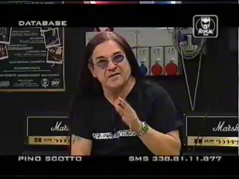 Pino Scotto dice la sua sulla collaborazione tra Max Pezzali e i Dari