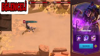 SUNUCU 52 HABİS DEV NASIL YAPILIR / CALL OF DRAGONS