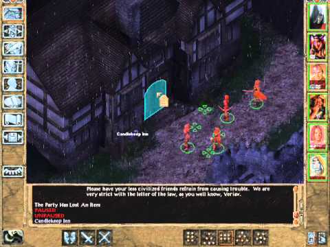 Let's Play Baldur's Gate Part 198