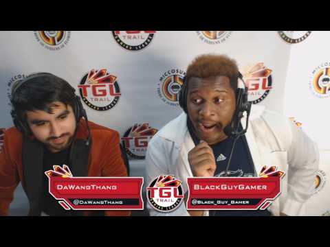 TGL Divided Crew Battle