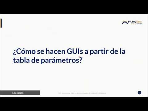 Tableros de Parámetros en FlexSim: Crea Interfaces Gráficas Interactivas para tus Modelos