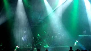 KAMELOT - When the lights are down @ Mexico City  Sept 8, 2012