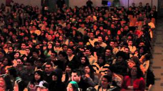 Versa-Style LAUSD High School Tour 2012 ( John Marshall High School)