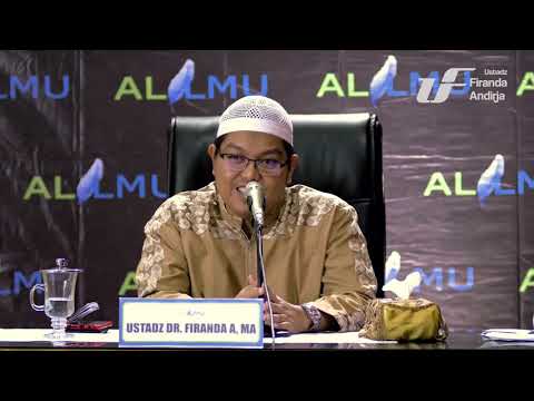 Suami Melarang Istri Mengaji  -  DR Firanda Andirja MA