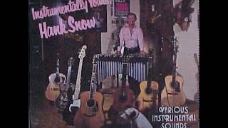 Hank Snow - Sweetheart Of Sigma Chi 1979 HQ Instrumental