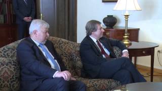 Foreign Minister of Armenia received OSCE Minsk Group Co-Chairs