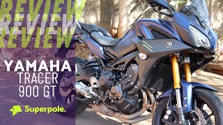 Yamaha Tracer 900 GT 2021 - Review Completo