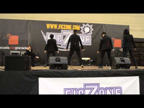 M-TASS - Voodoo doll (VIXX) - Ficzone Granada 2014