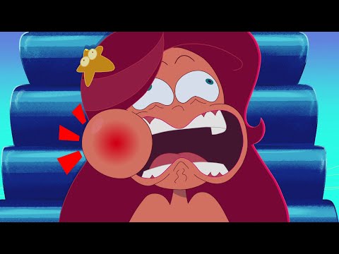 Zig und Sharko |  NEUE EPISODEN 😨 Karies | Volledige aflevering in HD