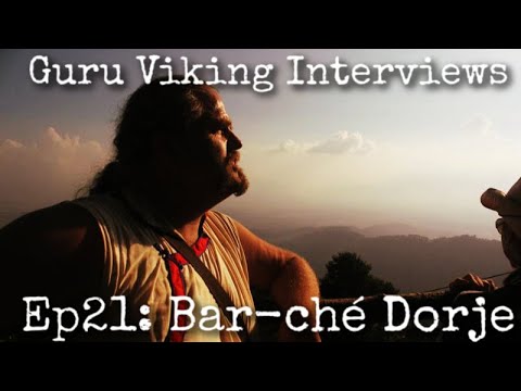 Ep21: The Dutch Lama - Bar-ché Dorje