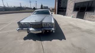 1976 Ford Thunderbird Walk Around