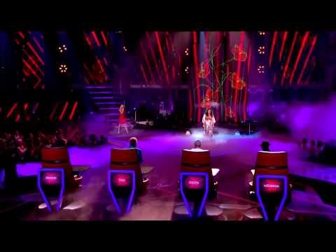 Alys Williams - Is This Love  The Voice U.K Quarter Finals [HD]
