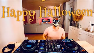 Halloween Special Mix 2025 On XDJ AZ