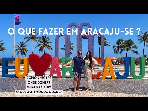 Aracaju-SE: onde comer, onde se hospedar, beach club, praias, com preços, atualizado 2023