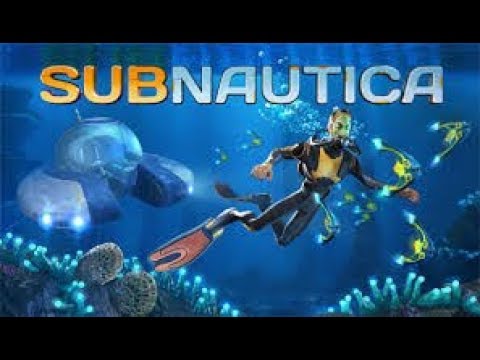 Subnautica episodi #1 Aloitus jakso